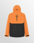 NINJA JACKET - ORANGE