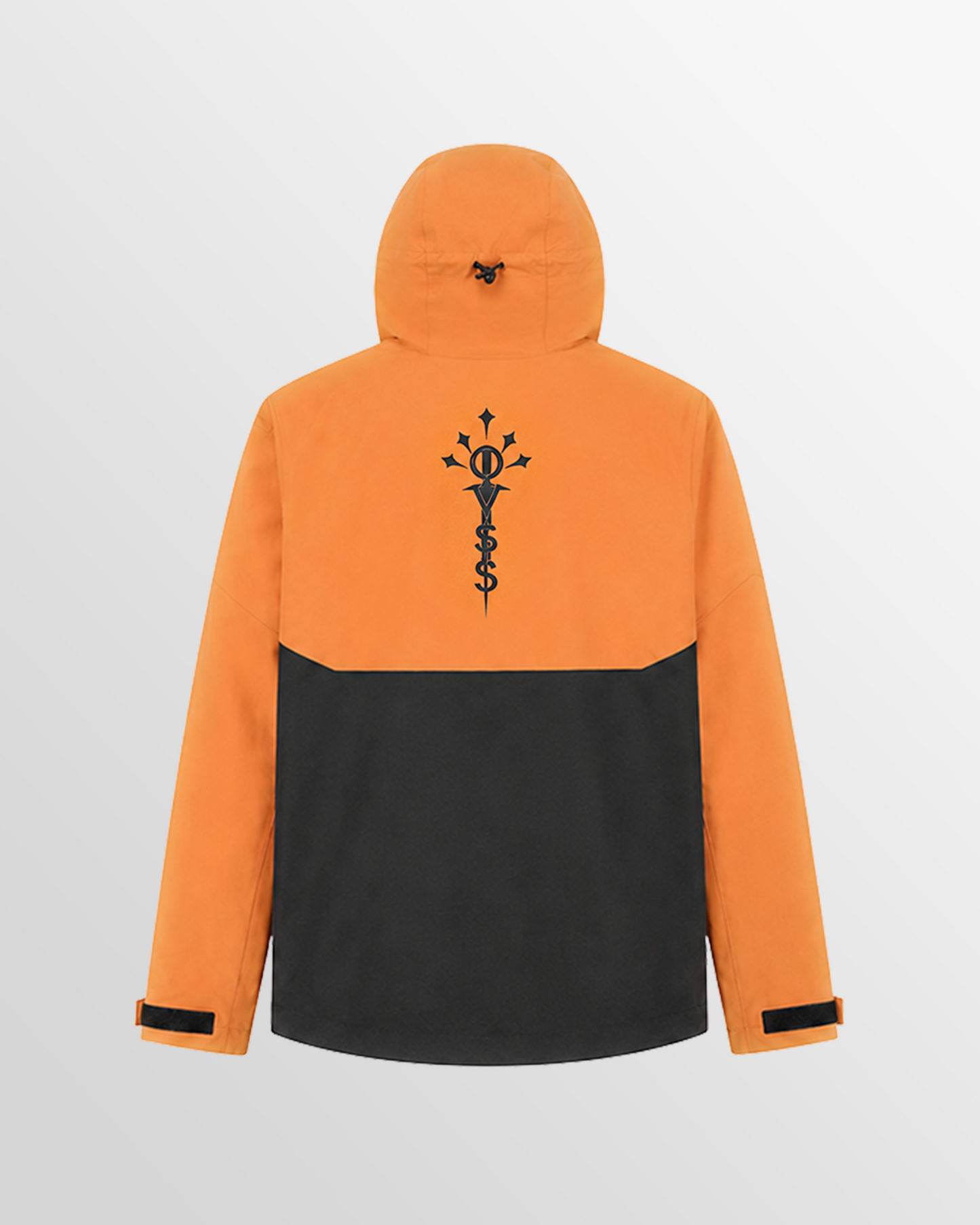 NINJA JACKET - ORANGE