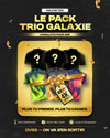 PACK TRIO - MAILLOT GALAXIE