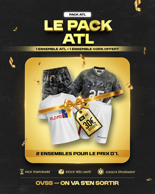 PACK - ATLANTA