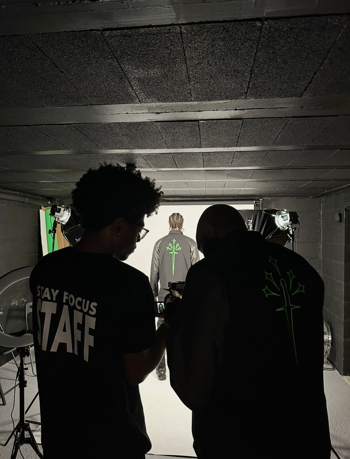 Lance ta marque
de vêtements
