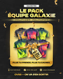 PACK ÉQUIPE - MAILLOT GALAXIE
