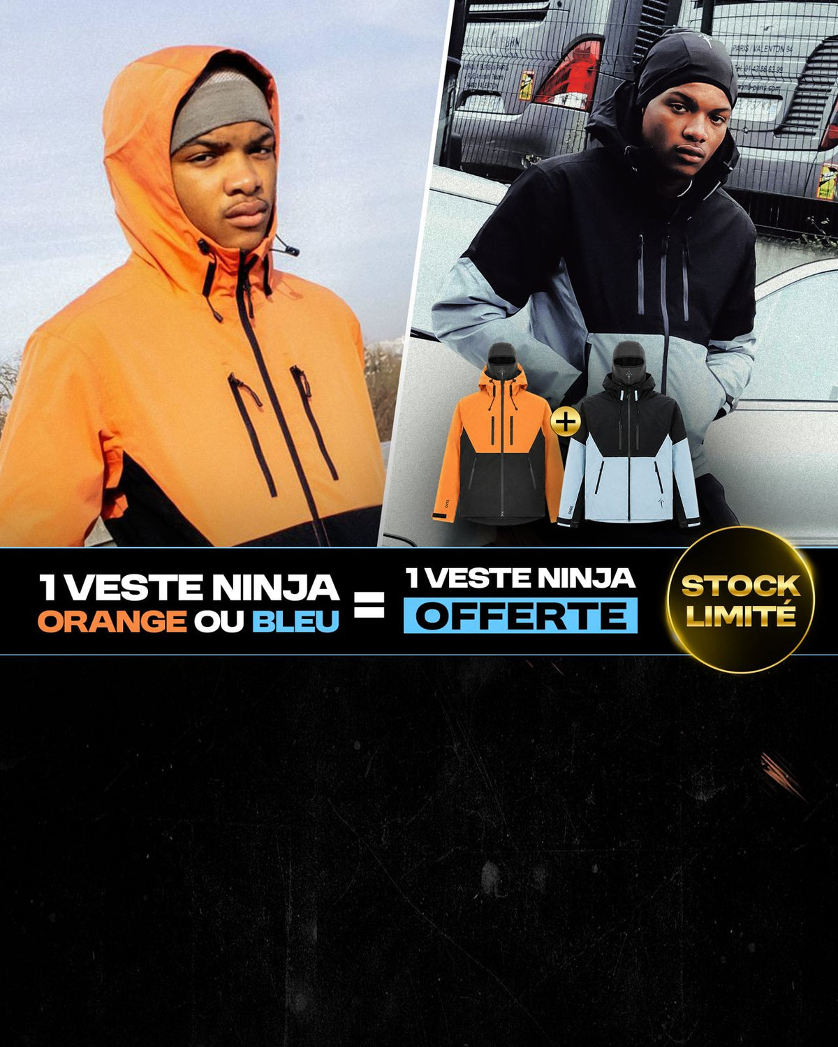 PROFITE DE L'OFFRE