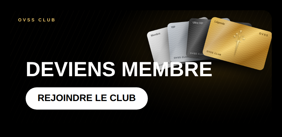 OVSS Club · deviens membre