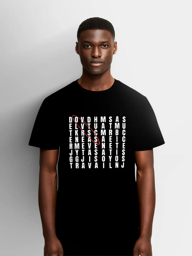 TEE - MOTS CROISÉS My Store