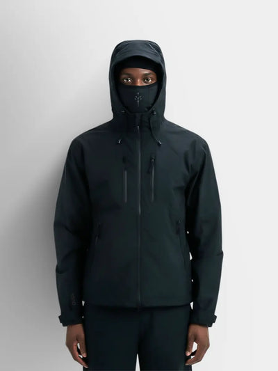 VESTE NINJA - NOIR