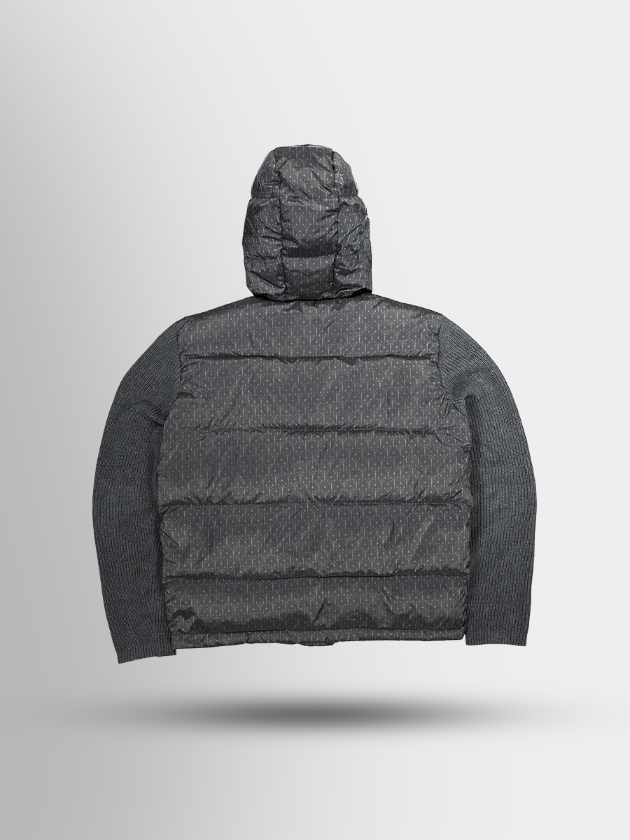 DOUDOUNE CANADA - NOIRE