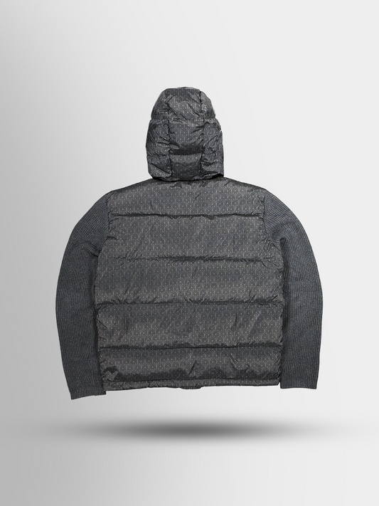 DOUDOUNE CANADA - NOIRE