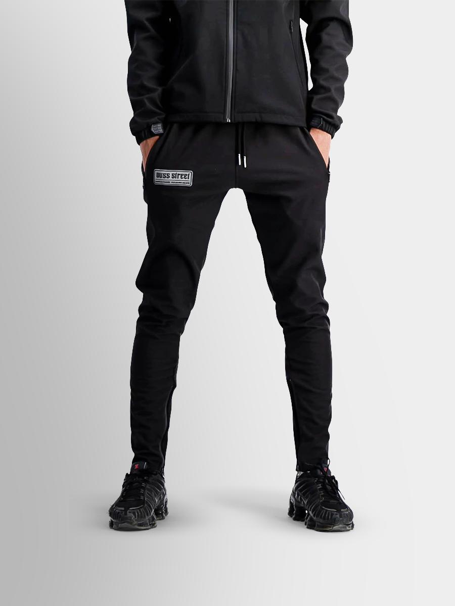 ENSEMBLE SOMBRE - NOIR