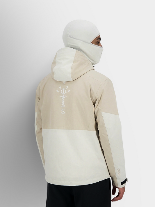 VESTE NINJA - BEIGE