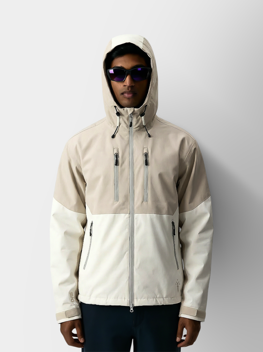 VESTE NINJA - BEIGE