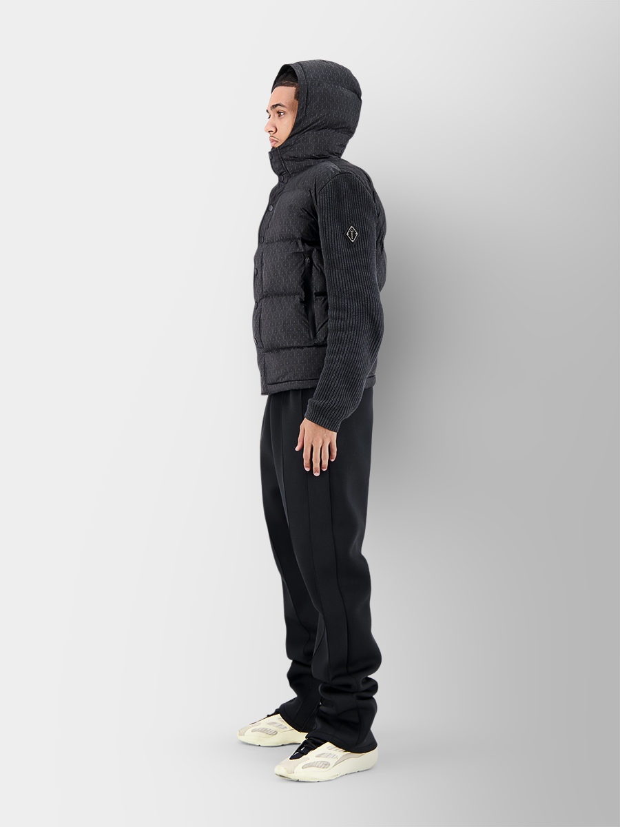 DOUDOUNE CANADA - NOIRE