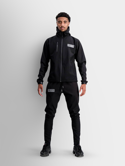 ENSEMBLE SOMBRE - NOIR