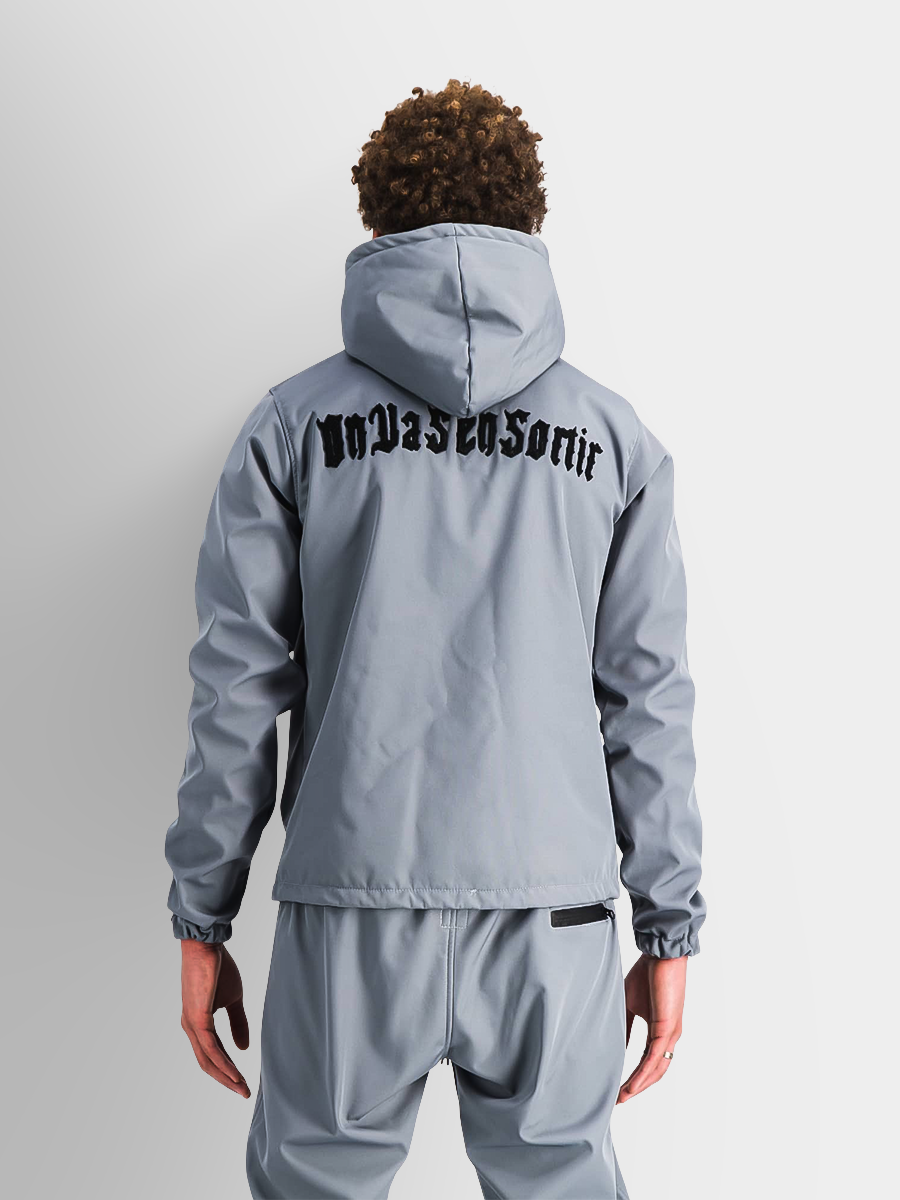 ENSEMBLE SOMBRE - GRIS