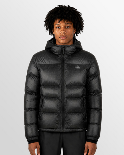 DOUDOUNE NOIR - SKI