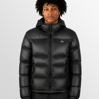 DOUDOUNE NOIR - SKI