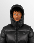 DOUDOUNE NOIR - SKI