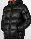 DOUDOUNE NOIR - SKI