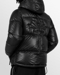 DOUDOUNE NOIR - SKI