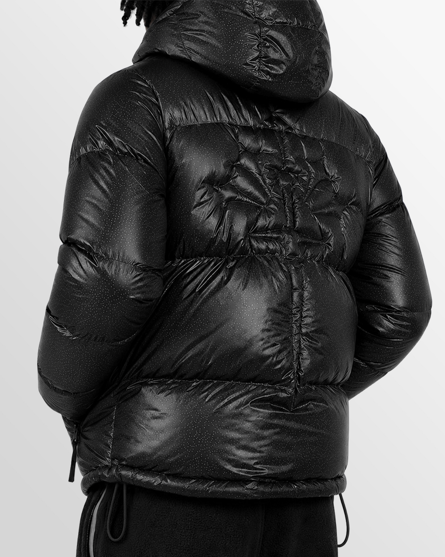 DOUDOUNE NOIR - SKI