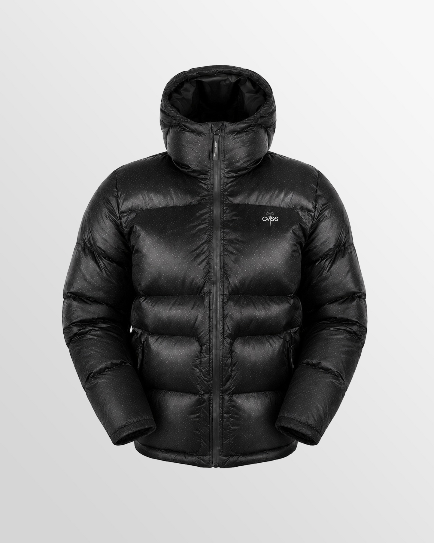 DOUDOUNE NOIR - SKI