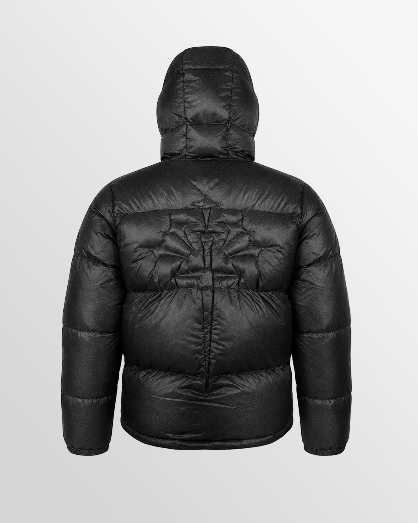 DOUDOUNE NOIR - SKI