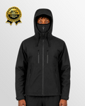 VESTE NINJA - NOIR/GRIS