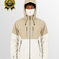 NINJA JACKET - BEIGE