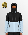 VESTE NINJA - BLEUE