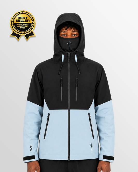 NINJA JACKET - BLUE