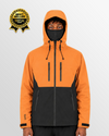 NINJA JACKET - ORANGE