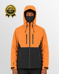 NINJA JACKET - ORANGE