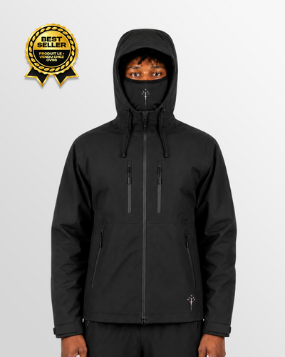 VESTE NINJA - ROSE