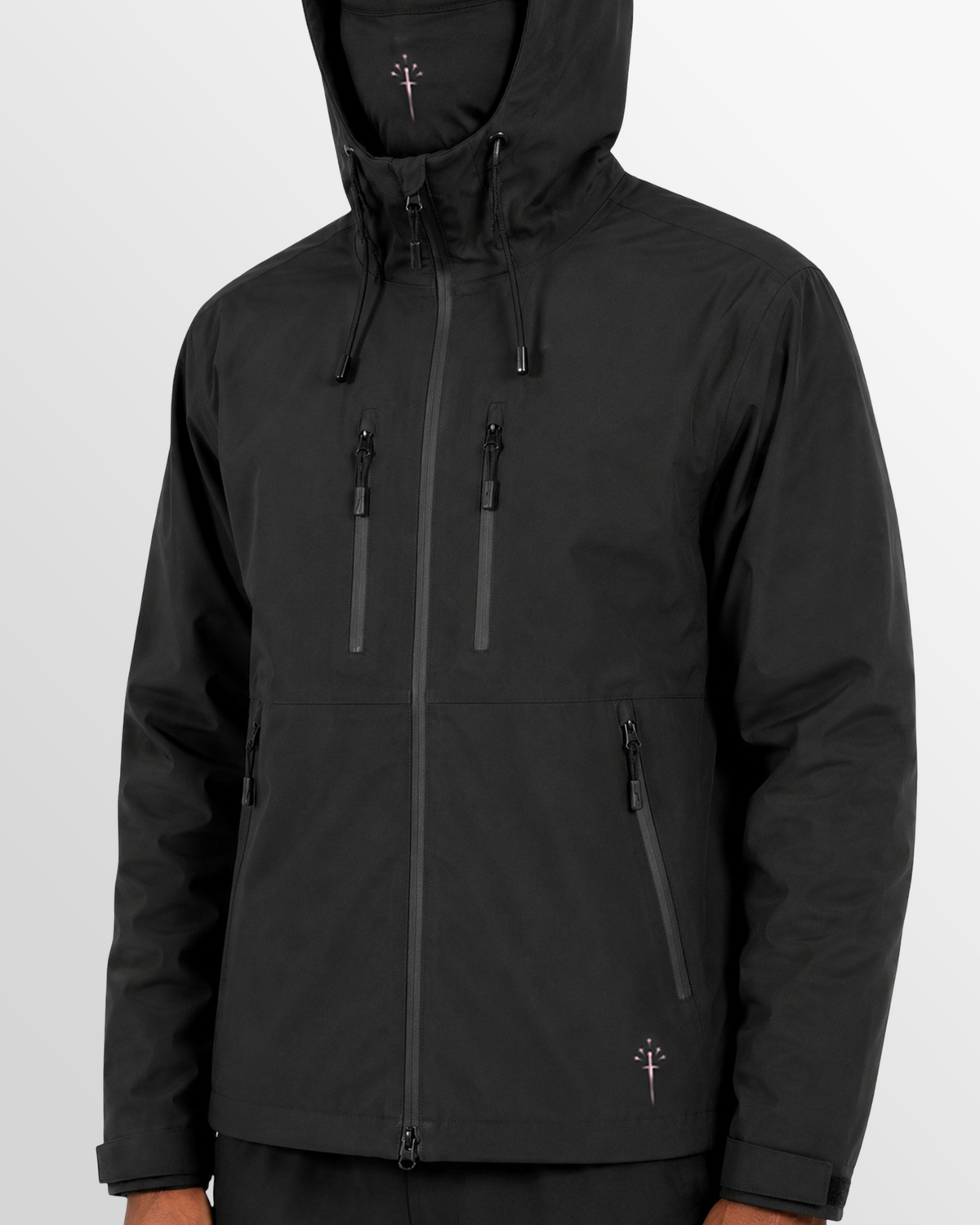 NINJA JACKET - PINK