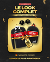 PACK RENTRÉE - VIP