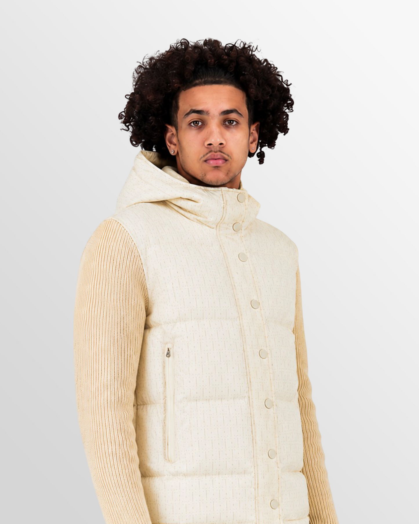 DOUDOUNE CANADA - BEIGE