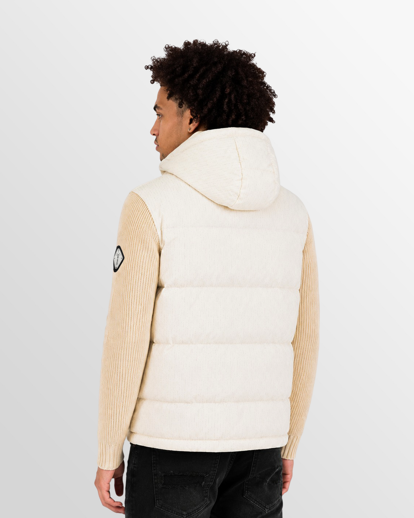 DOUDOUNE CANADA - BEIGE