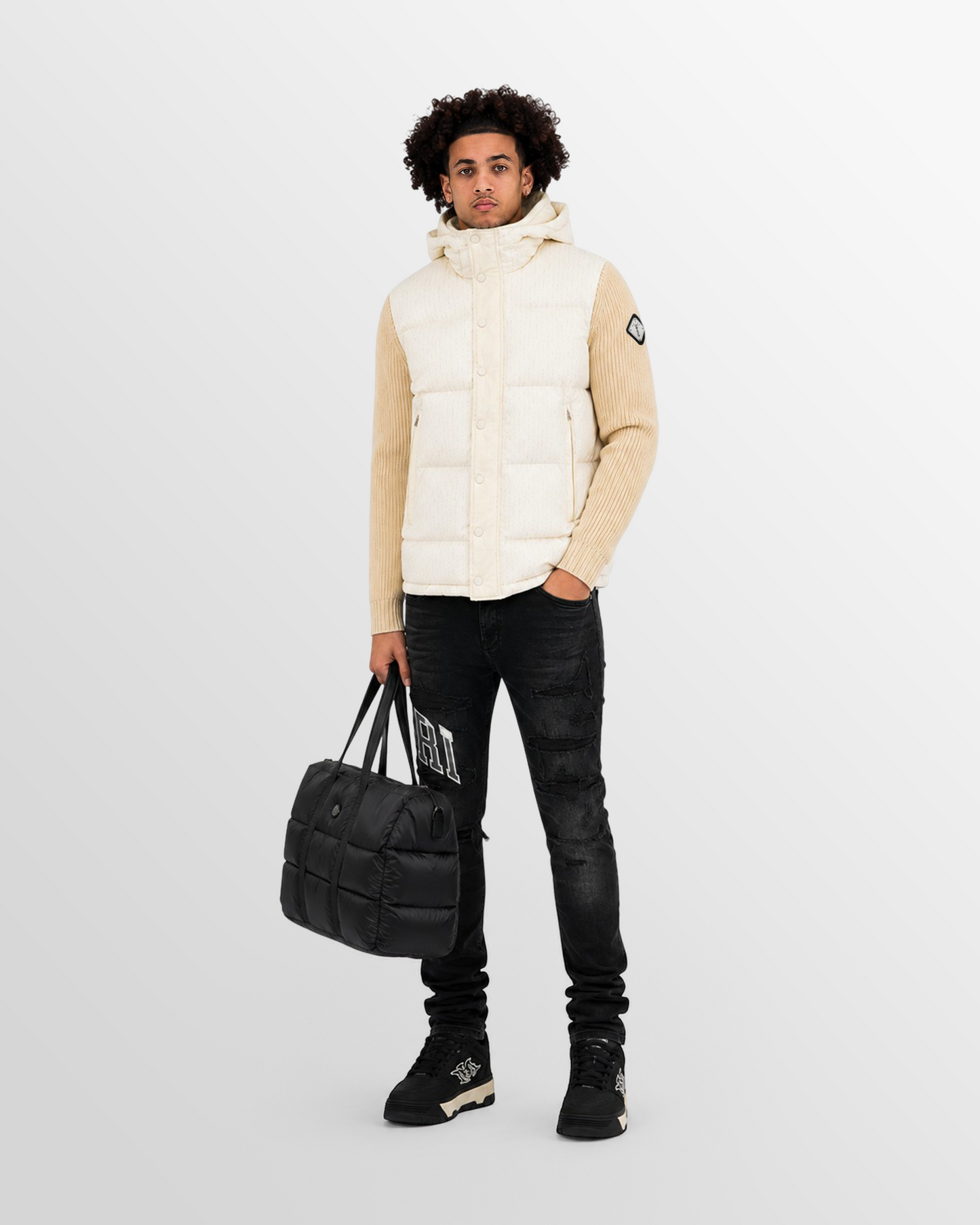 DOUDOUNE CANADA - BEIGE