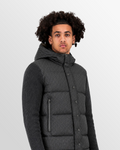 DOUDOUNE CANADA - NOIRE
