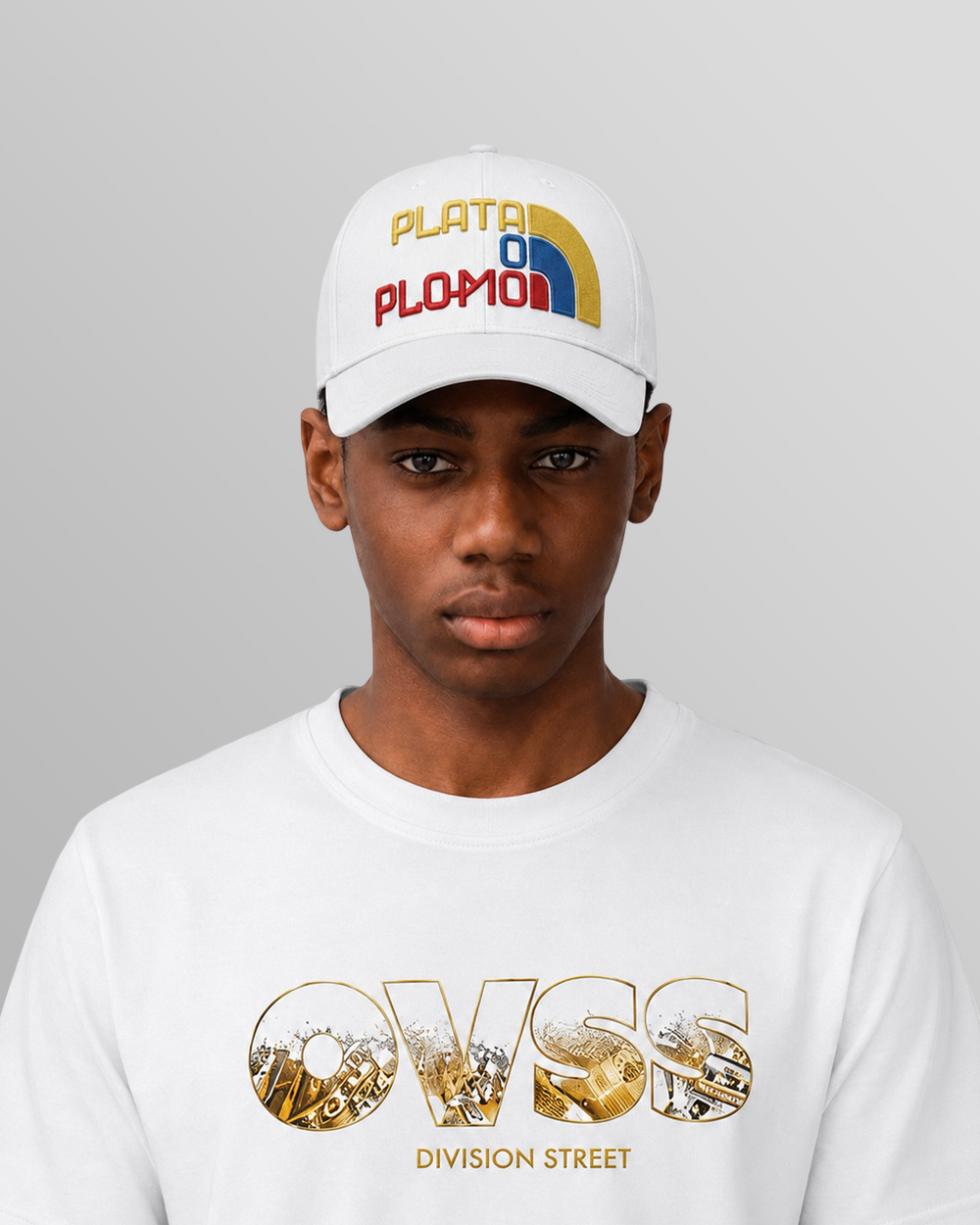 CASQUETTE - PLATA