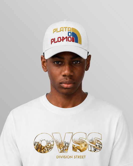 CASQUETTE - PLATA