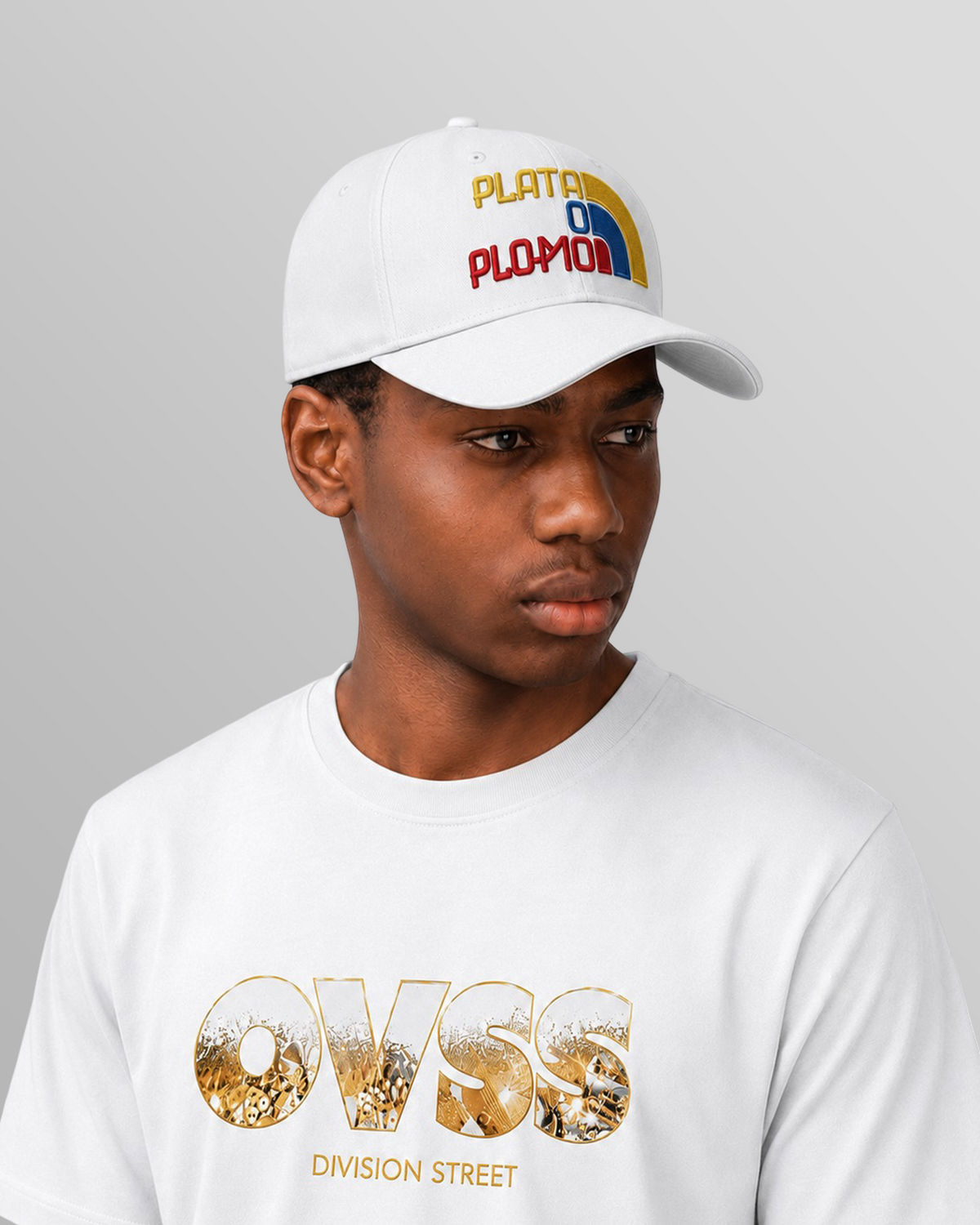 CASQUETTE - PLATA