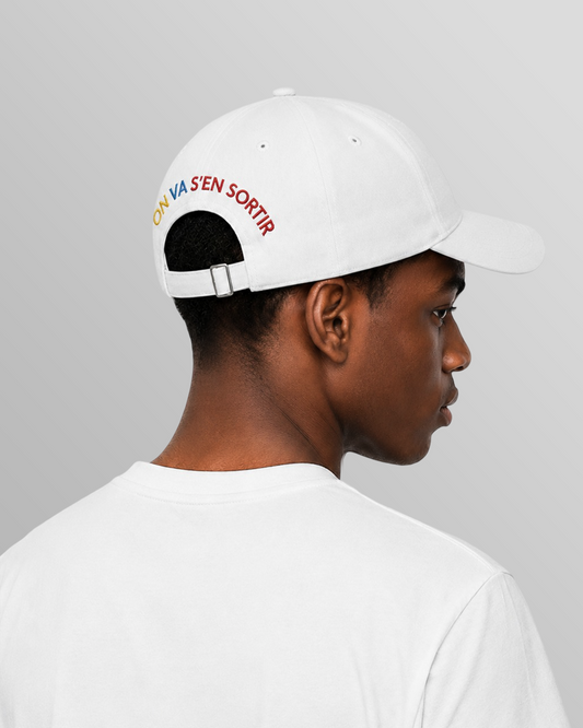 CASQUETTE - PLATA
