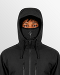 VESTE NINJA - NOIR/GRIS
