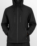VESTE NINJA - NOIR/GRIS