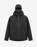 VESTE NINJA - NOIR/GRIS