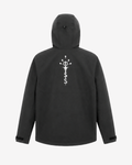 VESTE NINJA - NOIR/GRIS