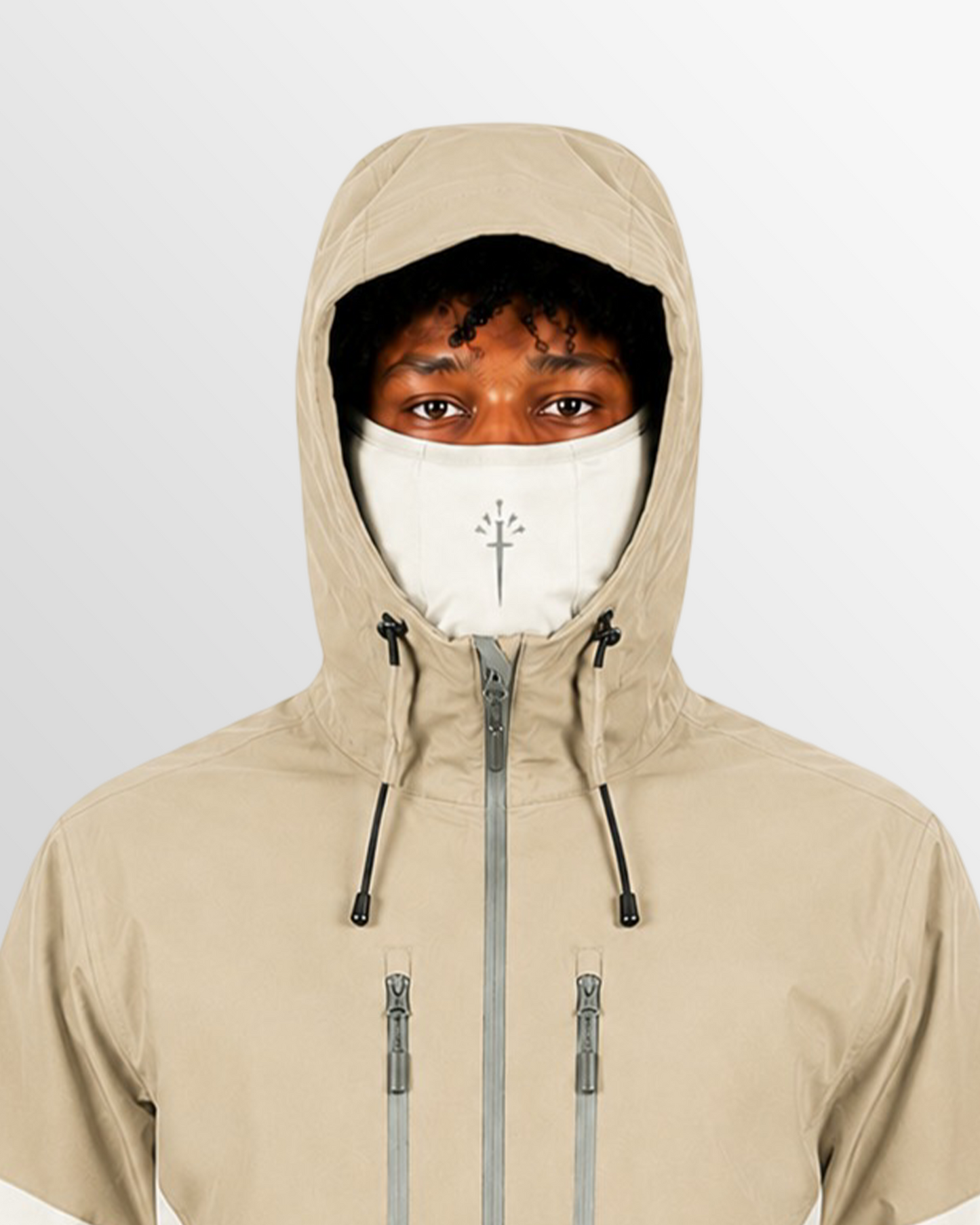 VESTE NINJA - BEIGE