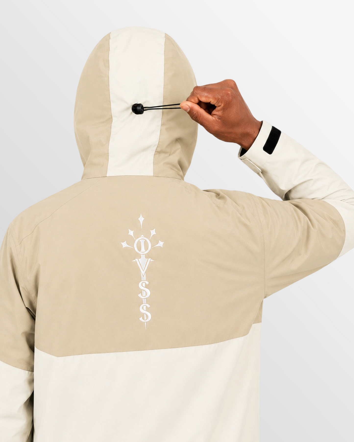 VESTE NINJA - BEIGE