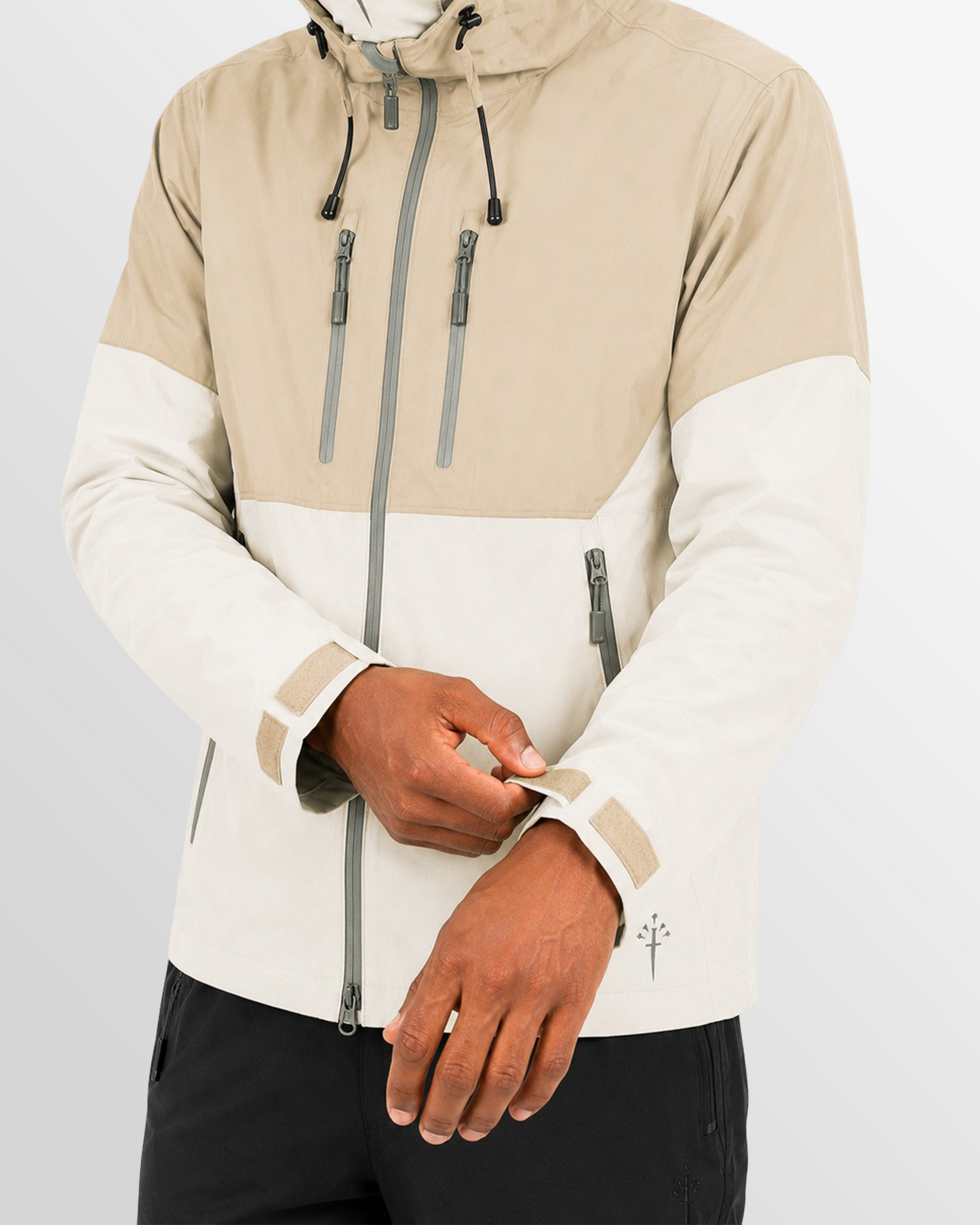 VESTE NINJA - BEIGE
